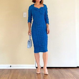 Zara Textured Dress